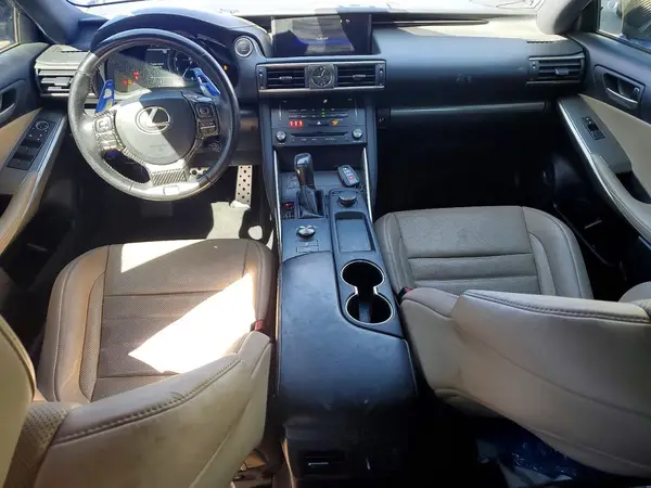 JTHBZ1D26J5032518 2018 LEXUS IS - Image 8