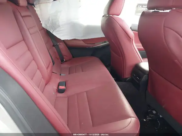 JTHBZ1D26J5033507 2018 LEXUS IS - Image 8