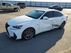 JTHBZ1D27J5033659 2018 LEXUS IS
