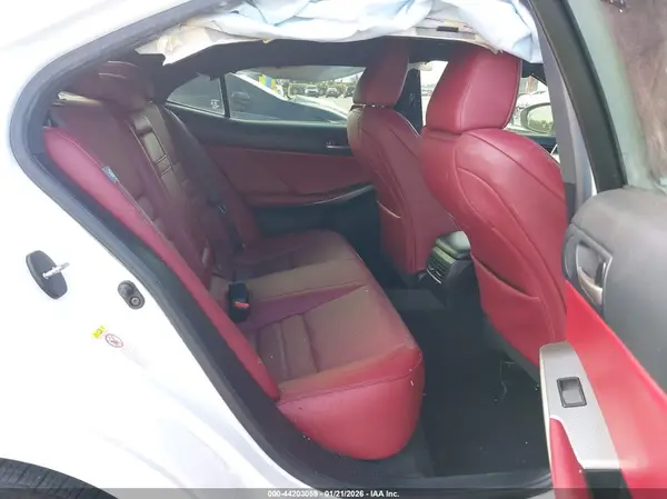 JTHBZ1D27J5033774 2018 LEXUS IS - Image 8