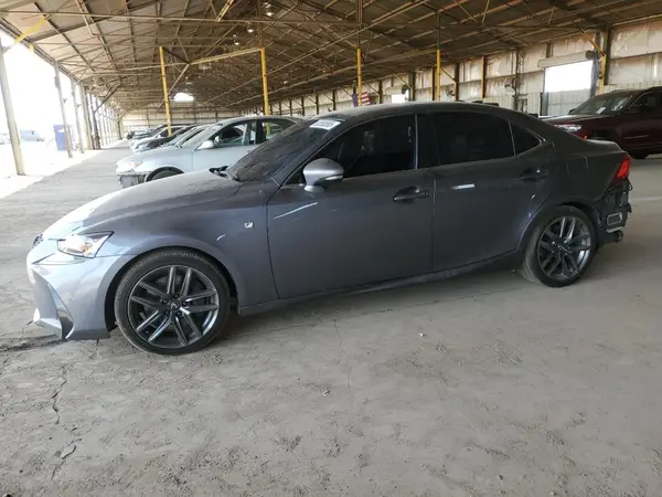 JTHBZ1D27K5034120 2019 LEXUS IS - Image 1