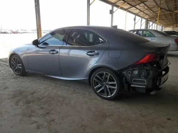 JTHBZ1D27K5034120 2019 LEXUS IS - Image 2