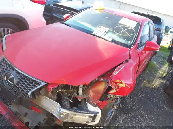 JTHBZ1D27K5034280 2019 LEXUS IS - Image 2