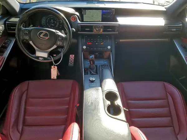 JTHBZ1D28J5032102 2018 LEXUS IS - Image 8