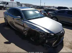 JTHBZ1D28J5032309 2018 LEXUS IS