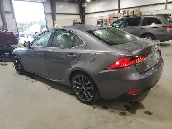 JTHBZ1D28K5033851 2019 LEXUS IS - Image 2