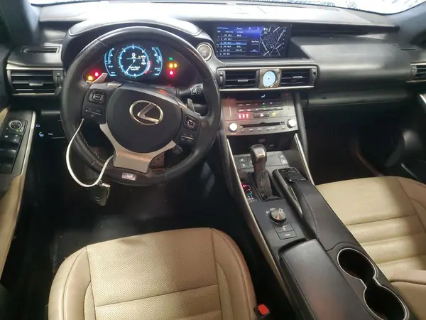 JTHBZ1D28K5033851 2019 LEXUS IS - Image 8