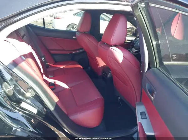 JTHBZ1D29J5032254 2018 LEXUS IS - Image 8
