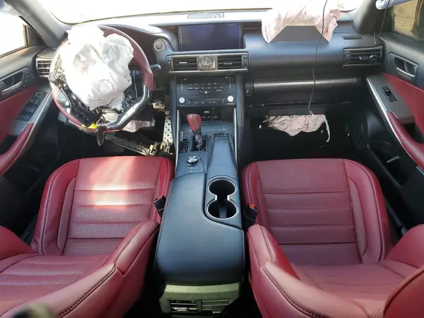 JTHBZ1D29J5033534 2018 LEXUS IS - Image 8