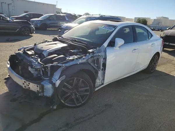 JTHBZ1D29K5034006 2019 LEXUS IS - Image 1