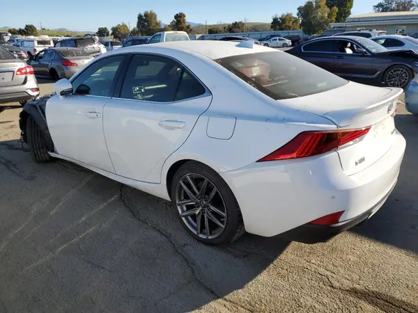 JTHBZ1D29K5034006 2019 LEXUS IS - Image 2
