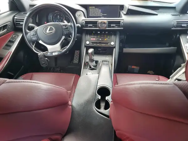 JTHBZ1D2XJ5032182 2018 LEXUS IS - Image 8