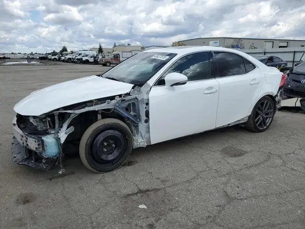 JTHBZ1D2XJ5033834 2018 LEXUS IS - Image 1