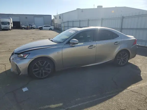 JTHBZ1D2XK5034029 2019 LEXUS IS - Image 1