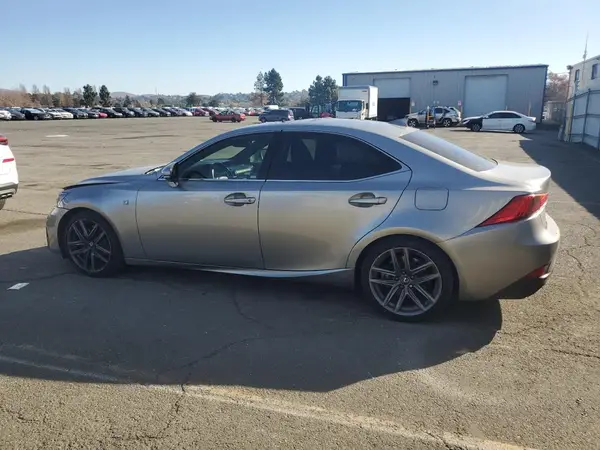 JTHBZ1D2XK5034029 2019 LEXUS IS - Image 2