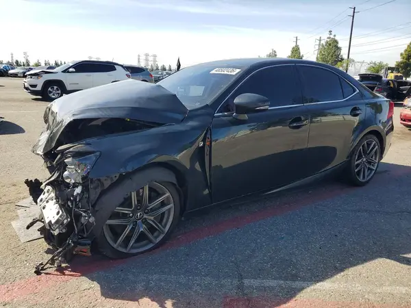 JTHBZ1D2XK5034256 2019 LEXUS IS - Image 1