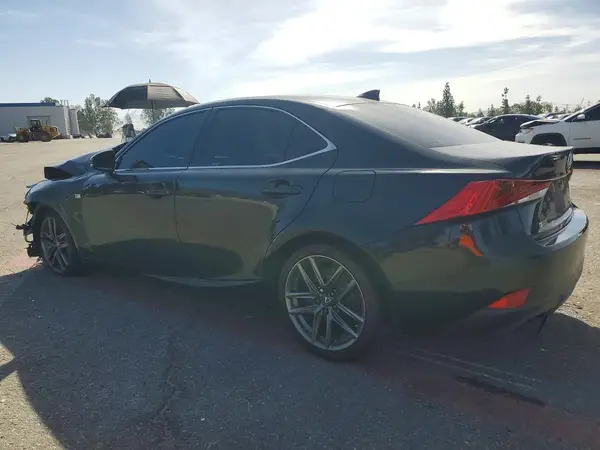 JTHBZ1D2XK5034256 2019 LEXUS IS - Image 2