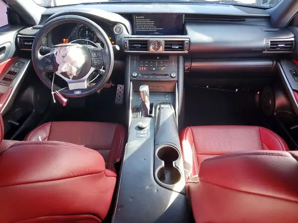 JTHBZ1D2XK5034256 2019 LEXUS IS - Image 8