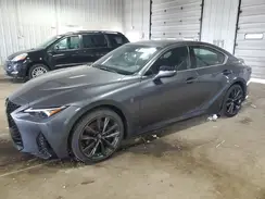 JTHBZ1E20S5038573 2025 LEXUS IS