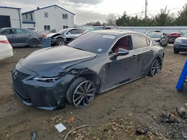 JTHBZ1E20S5038783 2025 LEXUS IS - Image 1