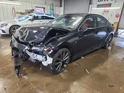 JTHBZ1E20S5042672 2025 LEXUS IS