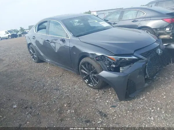 JTHBZ1E21R5036891 2024 LEXUS IS - Image 1
