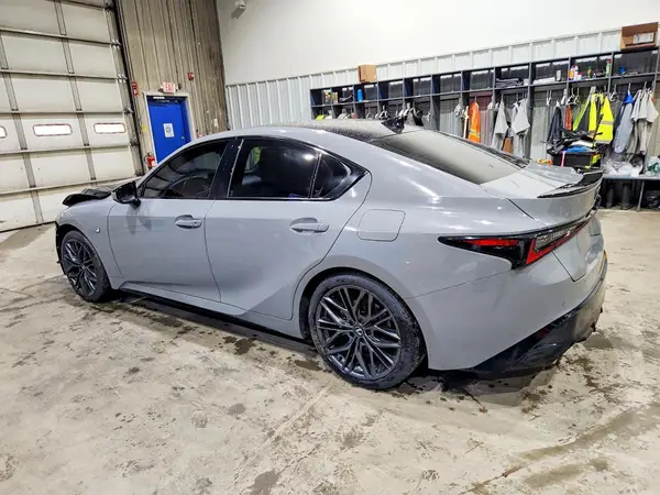 JTHBZ1E22P5032443 2023 LEXUS IS - Image 2