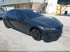 JTHBZ1E22S5039546 2025 LEXUS IS