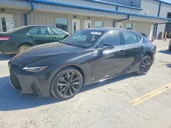 JTHBZ1E22S5040812 2025 LEXUS IS