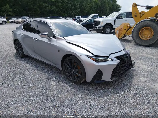 JTHBZ1E23S5038275 2025 LEXUS IS - Image 1