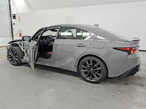 JTHBZ1E23S5043833 2025 LEXUS IS - Image 2