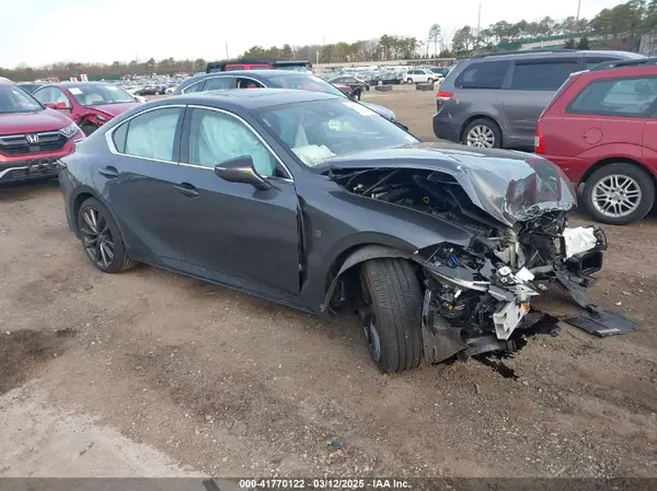 JTHBZ1E24R5035556 2024 LEXUS IS - Image 1