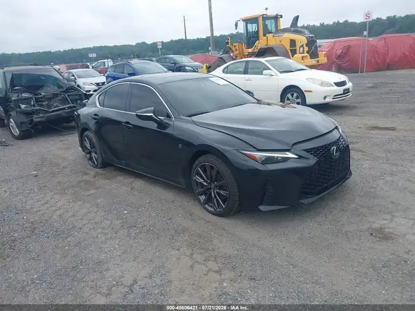 JTHBZ1E24R5035637 2024 LEXUS IS - Image 1