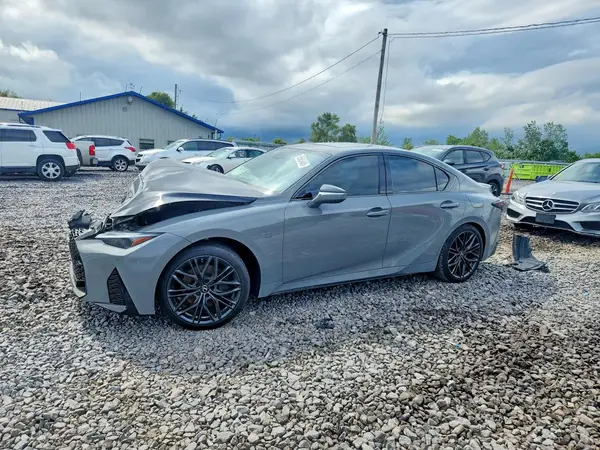 JTHBZ1E25P5028404 2023 LEXUS IS - Image 1