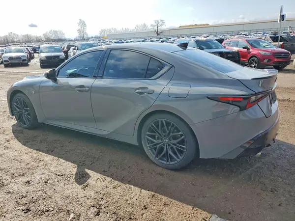 JTHBZ1E25P5028726 2023 LEXUS IS - Image 2