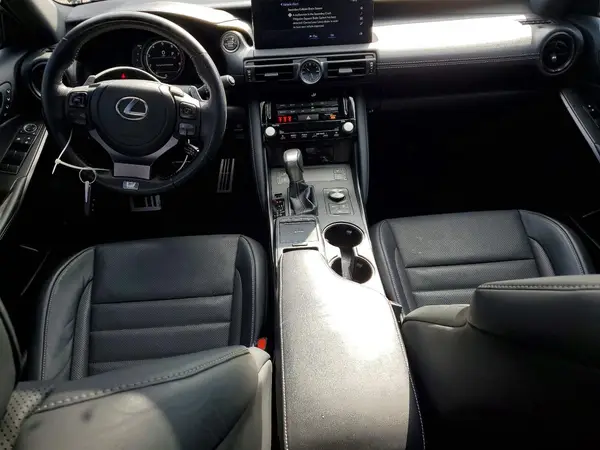 JTHBZ1E25P5028726 2023 LEXUS IS - Image 8