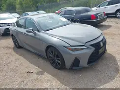 JTHBZ1E26S5039808 2025 LEXUS IS