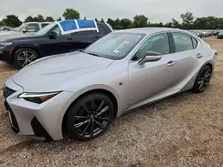 JTHBZ1E26S5041008 2025 LEXUS IS