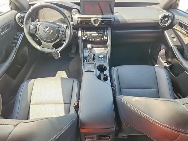 JTHBZ1E29S5041777 2025 LEXUS IS - Image 8