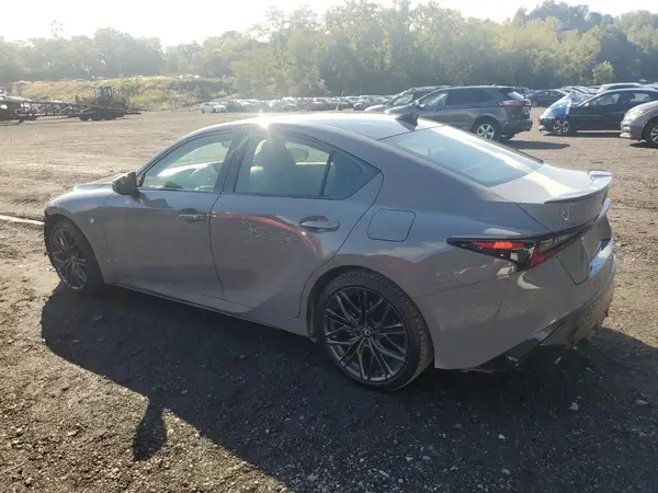 JTHBZ1E2XP5030519 2023 LEXUS IS - Image 2