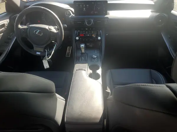 JTHBZ1E2XP5030519 2023 LEXUS IS - Image 8