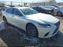 JTHC51FF0J5000518 2018 LEXUS LS