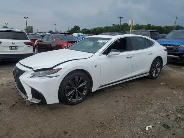 JTHC51FF0J5000809 2018 LEXUS LS - Image 1