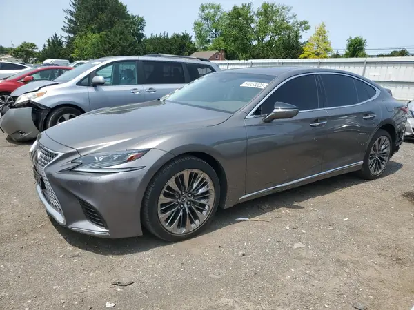 JTHC51FF0K5006854 2019 LEXUS LS - Image 1