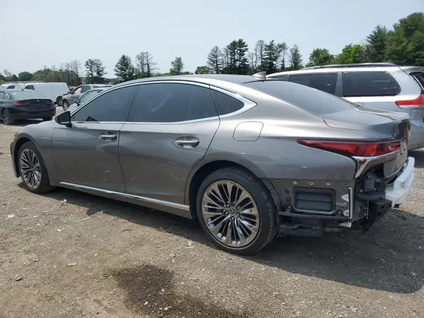JTHC51FF0K5006854 2019 LEXUS LS - Image 2
