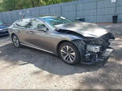 JTHC51FF0K5007065 2019 LEXUS LS