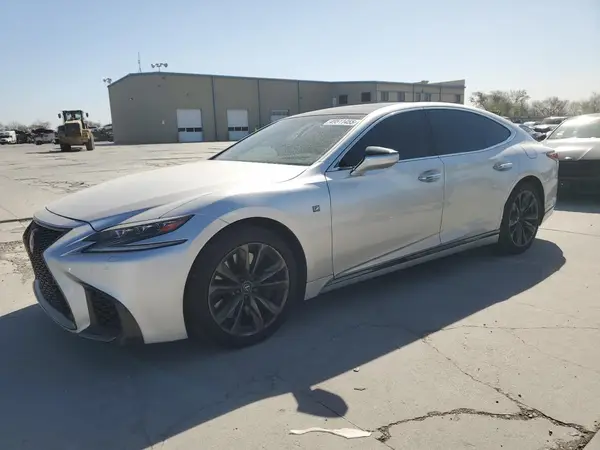 JTHC51FF0K5007387 2019 LEXUS LS - Image 1