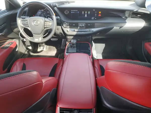 JTHC51FF0K5007387 2019 LEXUS LS - Image 8