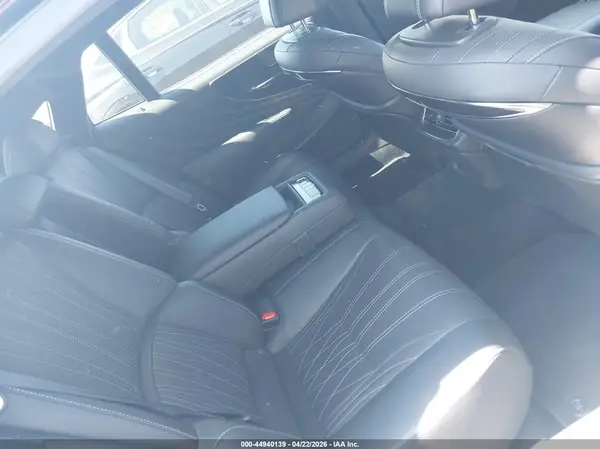 JTHC51FF1K5006751 2019 LEXUS LS - Image 8
