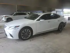 JTHC51FF2J5003534 2018 LEXUS LS
